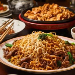 Chinese Menu 2