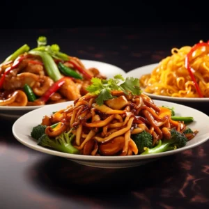 Chinese Menu 3
