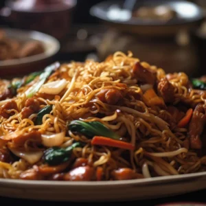 Chinese Menu 1