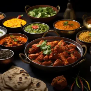 Hyderabadi Menu 2