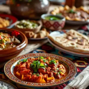 Arabic Menu 3
