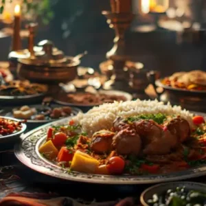 Arabic Menu 1