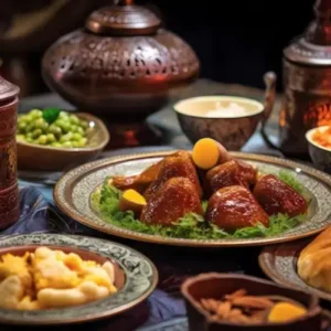 Arabic Menu 2