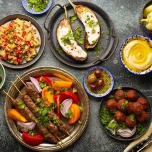 Mediterranea Menu 3