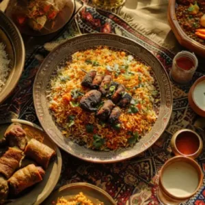 Mughlai Menu 3