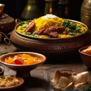 Mughlai Menu 2