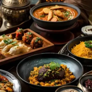 Mughlai Menu 1